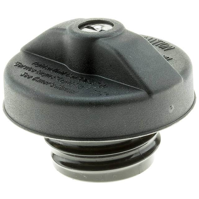 Motorad Black Fuel Tank Cap | MGC233KA