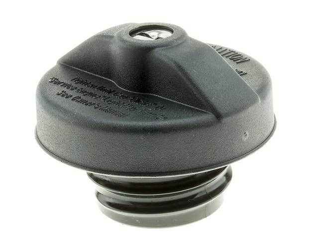 Motorad Black Fuel Tank Cap | MGC233KA
