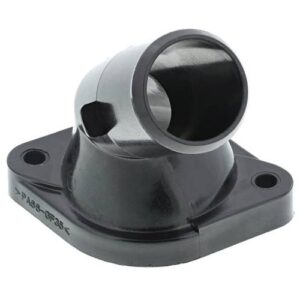Motorad CH2904 | Black Upper Engine Coolant Water Outlet