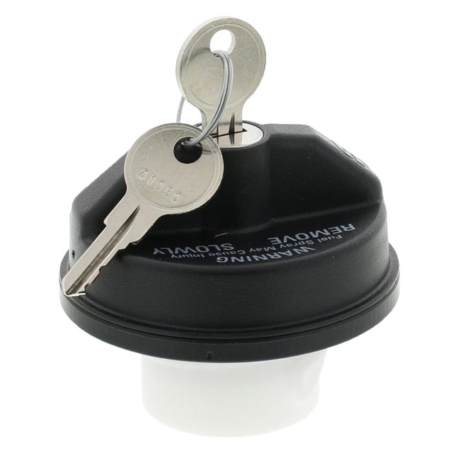 Motorad MGC210KA | Black Fuel Tank Cap