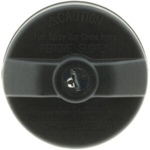 Motorad MGC907SK | Black Fuel Tank Cap