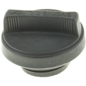 Motorad MO155 | Black Engine Oil Filler Cap