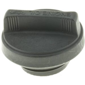 Motorad MO155 | Black Engine Oil Filler Cap