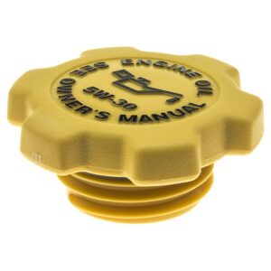 Motorad MO160 | Yellow Engine Oil Filler Cap