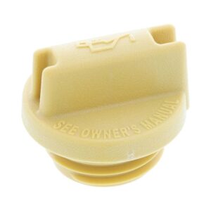 Motorad MO200 | Yellow Engine Oil Filler Cap
