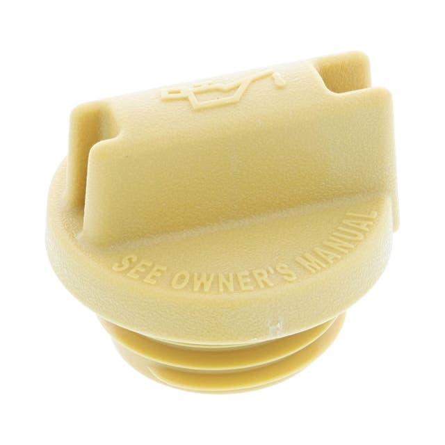 Motorad MO200 | Yellow Engine Oil Filler Cap