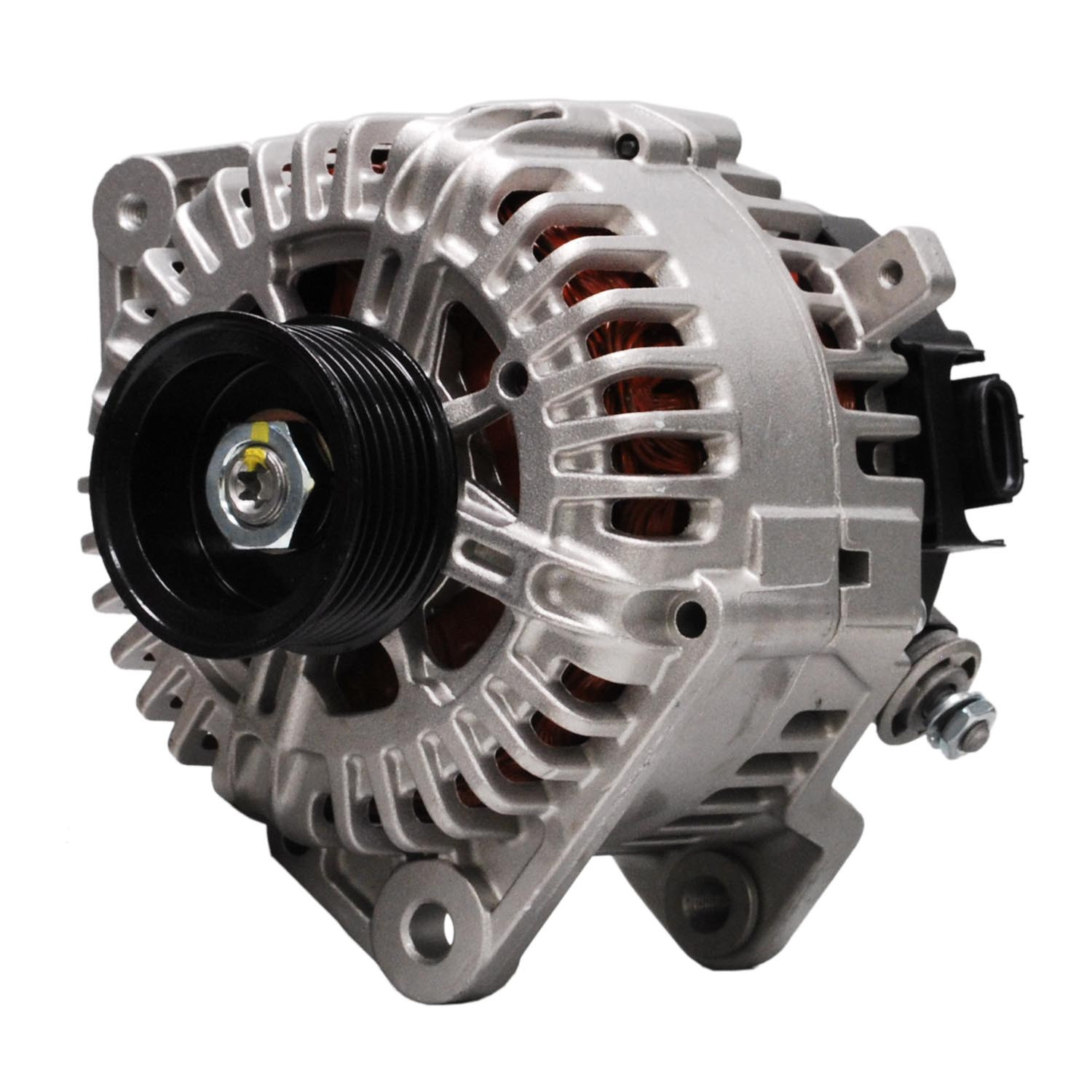 11256 Alternator, 130 Amp, Remanufactured, QB Premium