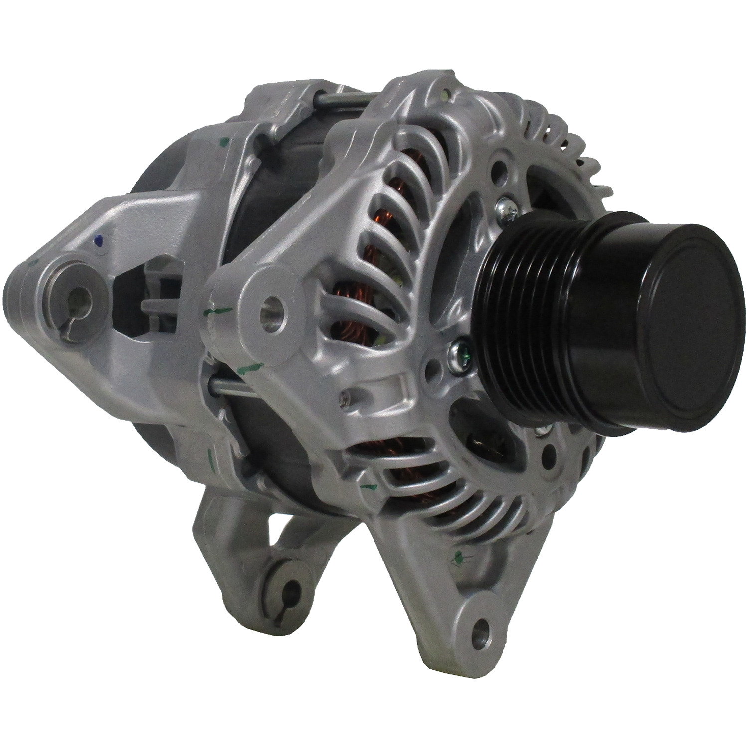 11906 Alternator, 1.6L, 4Cyl, Remanufactured