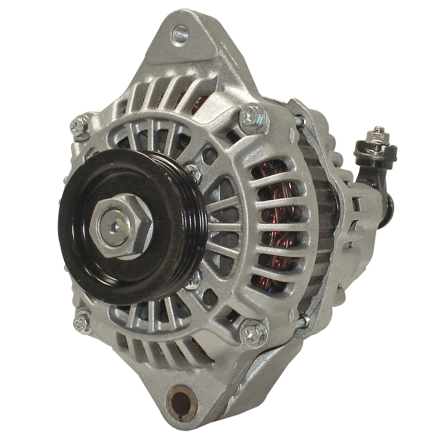 13330 Alternator, 1.6L, 4Cyl, 70 Amp, Remanufactured, QB Premium