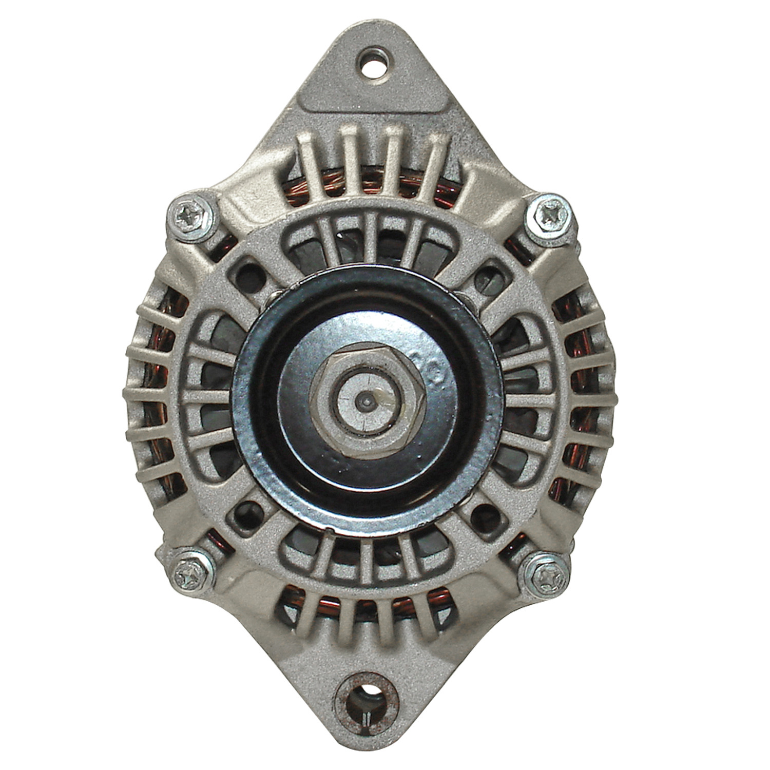 13330 Alternator, 1.6L, 4Cyl, 70 Amp, Remanufactured, QB Premium - Image 2