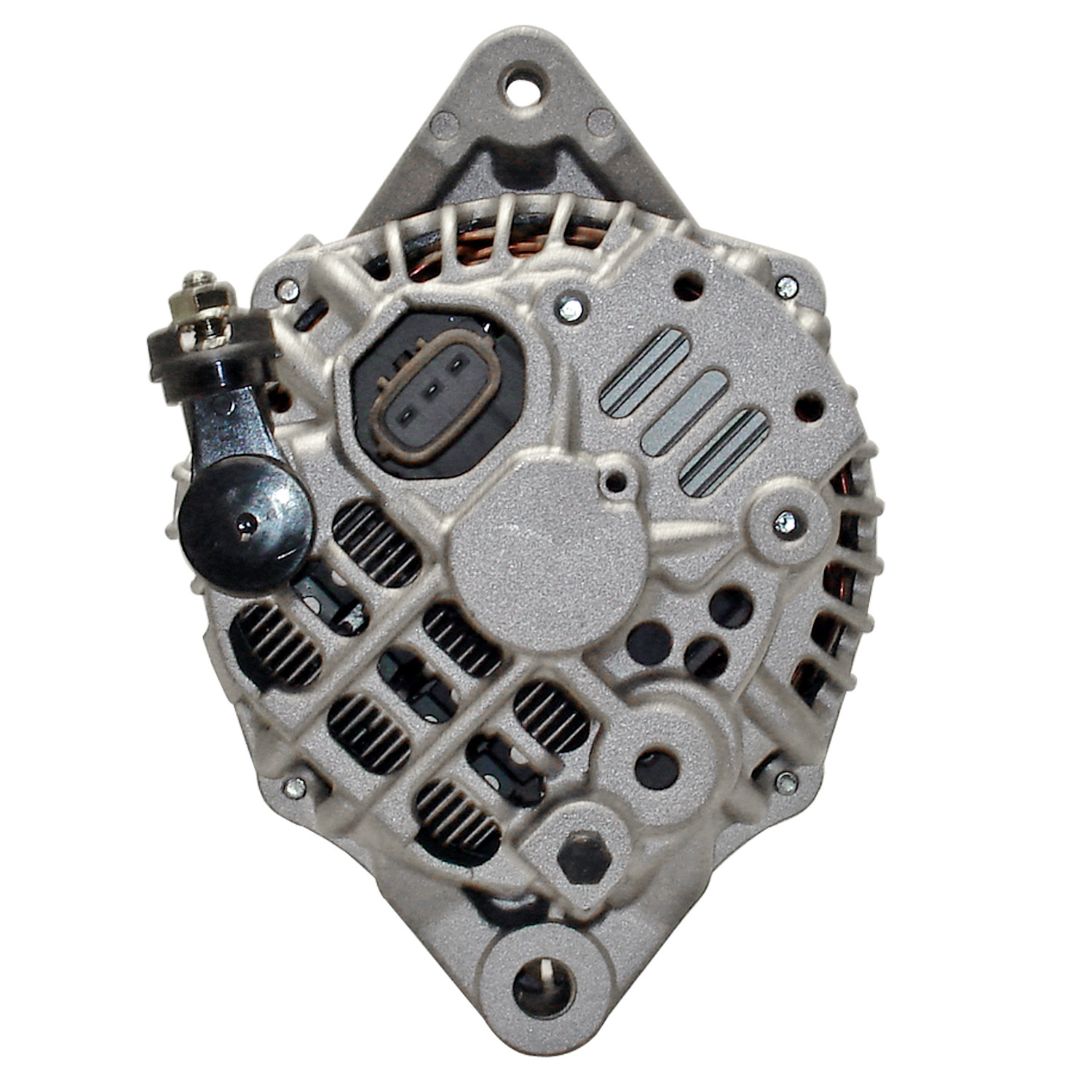 13330 Alternator, 1.6L, 4Cyl, 70 Amp, Remanufactured, QB Premium - Image 3
