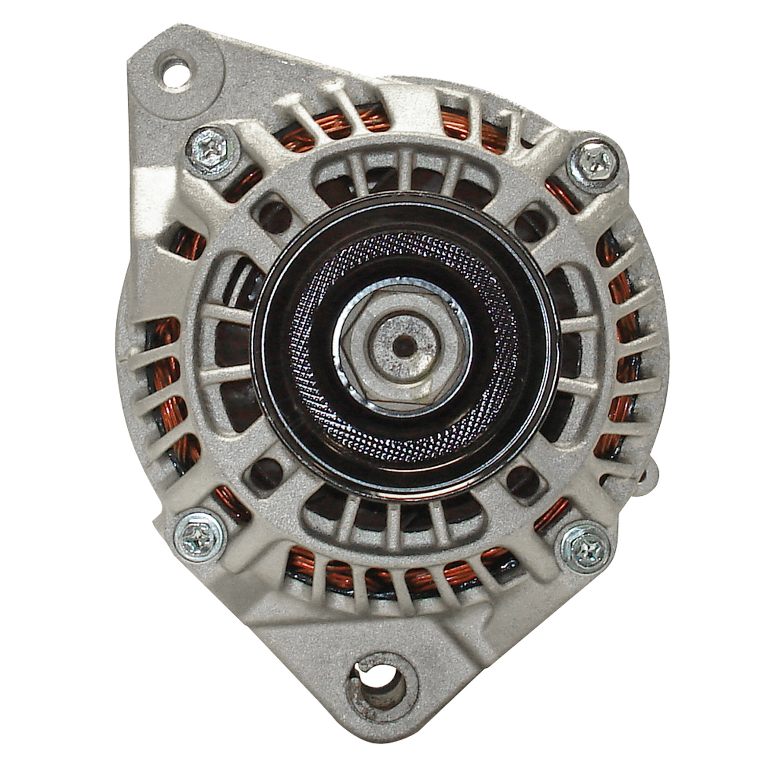 13893N Alternator, 1.7L, 4Cyl, 70 Amp, New, QB Supreme - Image 2
