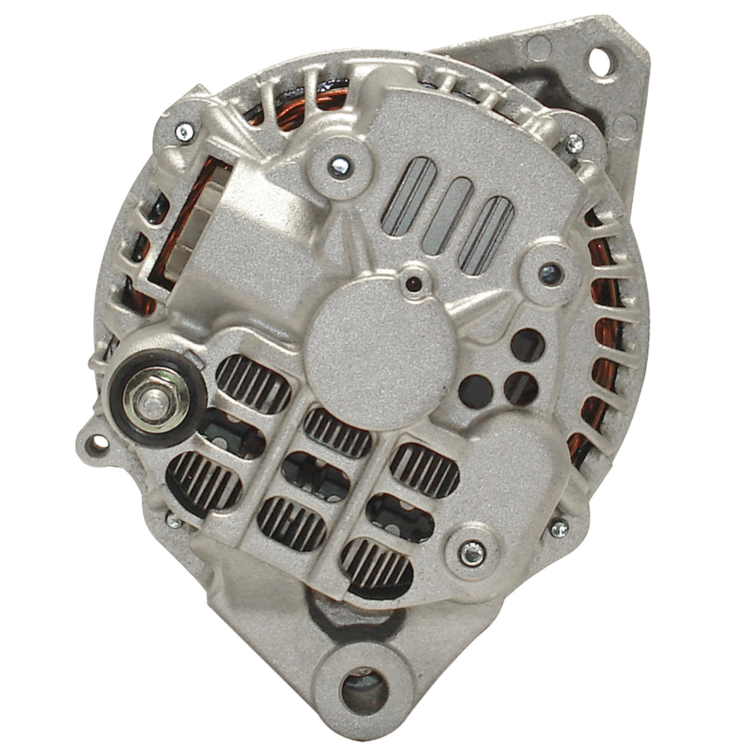 13893N Alternator, 1.7L, 4Cyl, 70 Amp, New, QB Supreme - Image 3