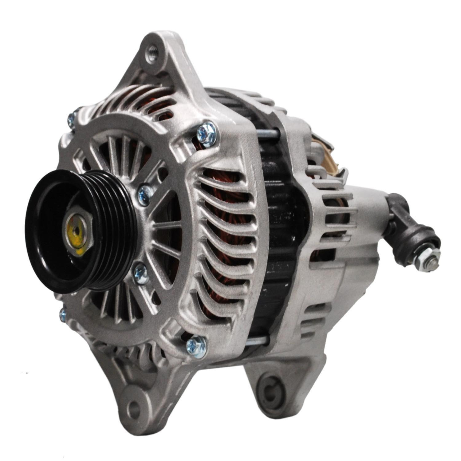 15718 Alternator, 110 Amp, Remanufactured, QB Premium