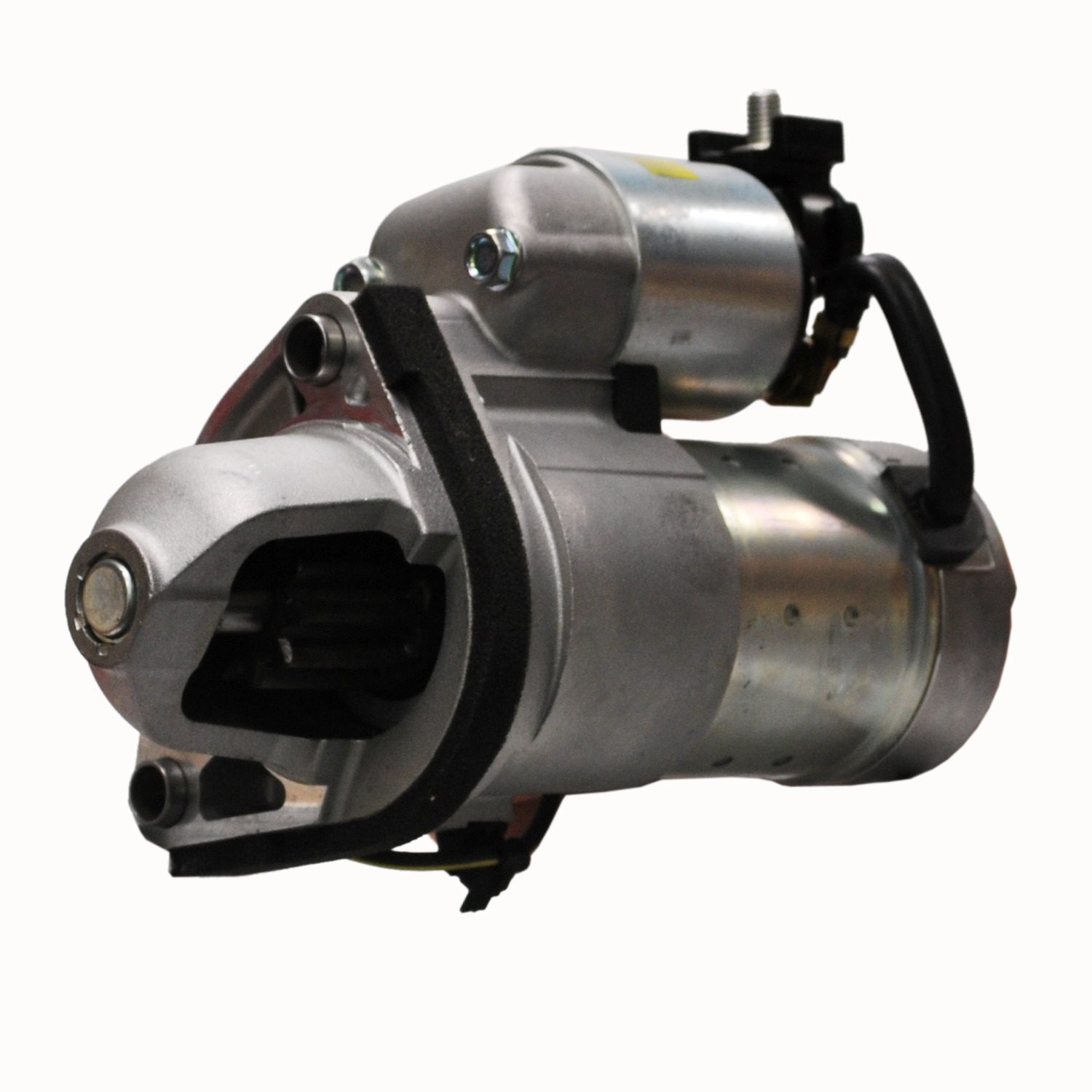16022 Starter, Remanufactured, QB Premium