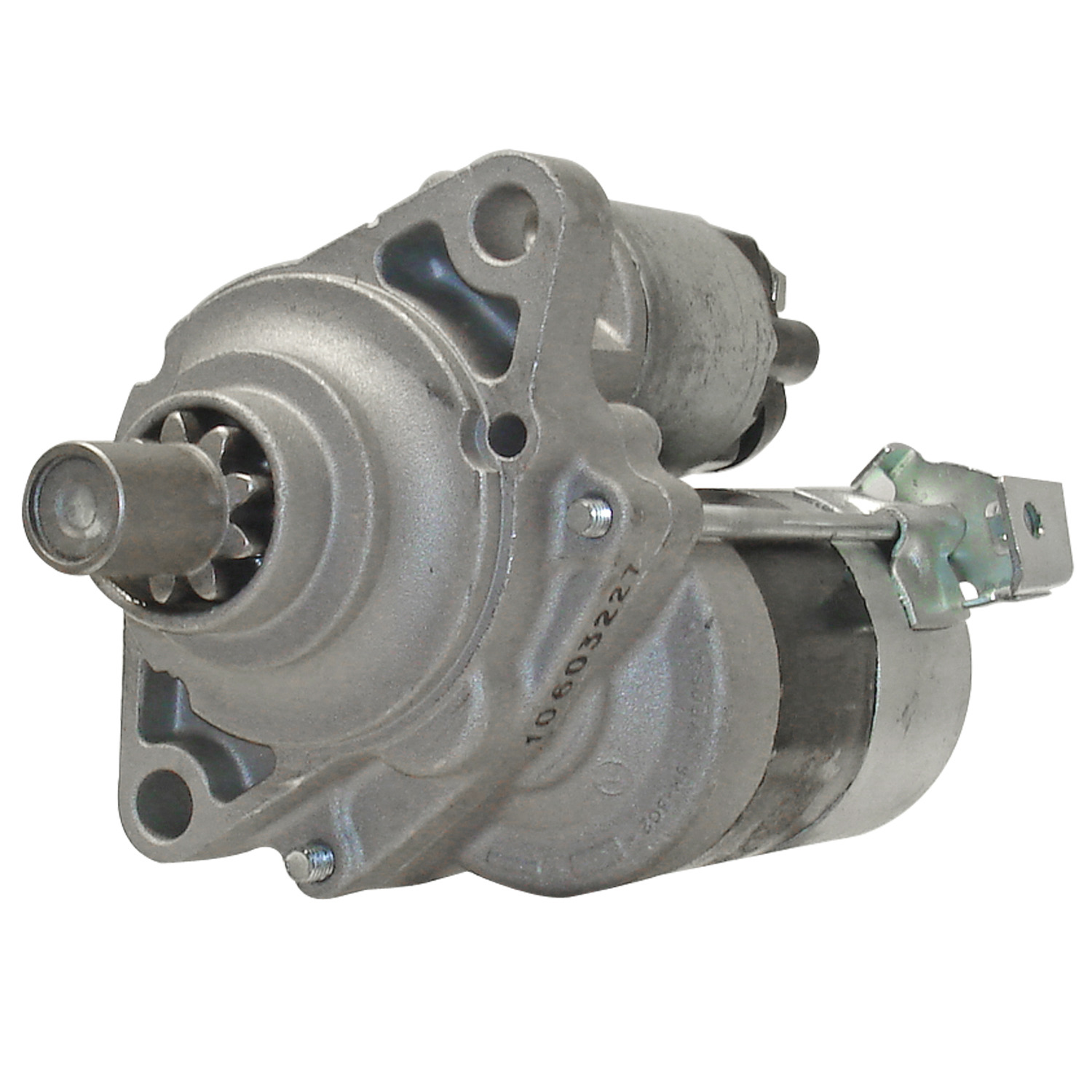 16914 Starter, Remanufactured, QB Premium