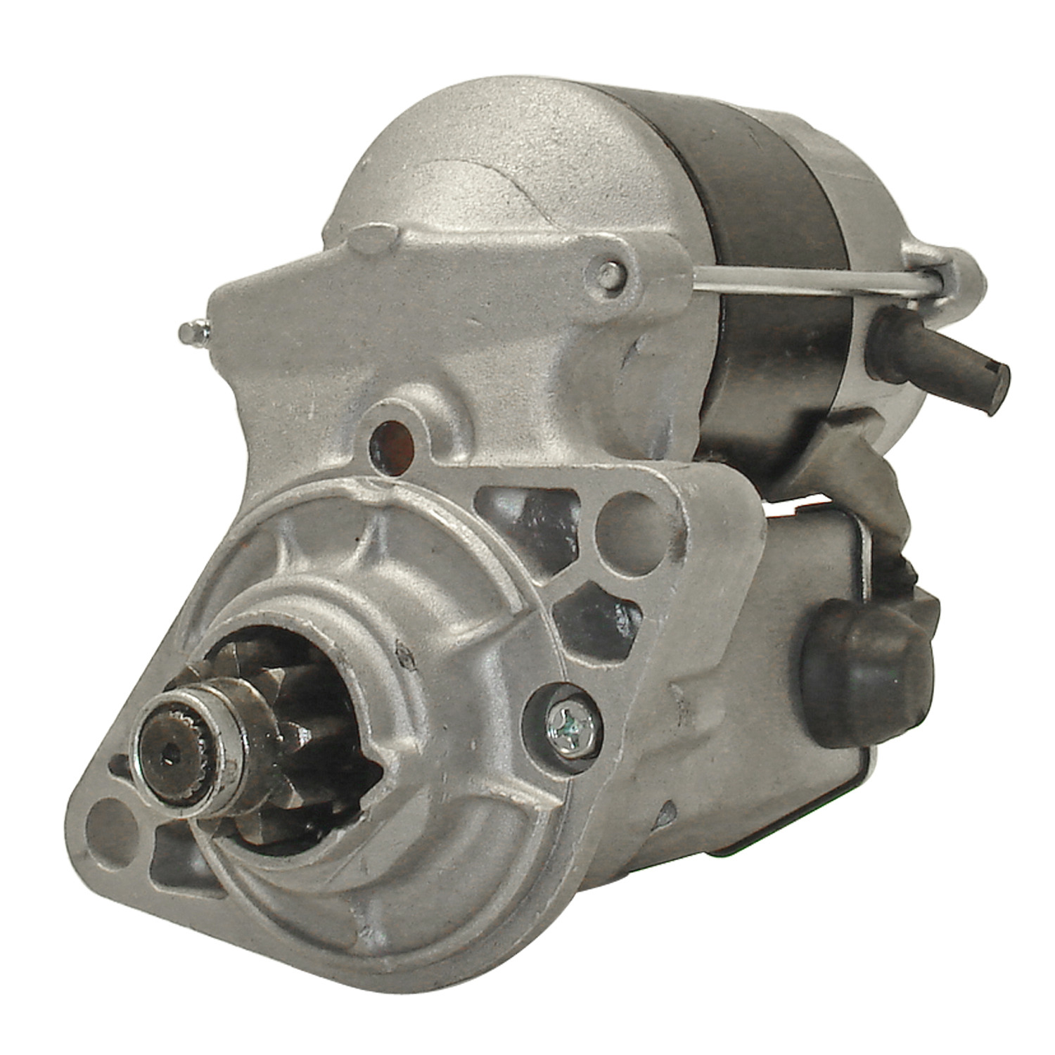 17285 Starter, Remanufactured, QB Premium