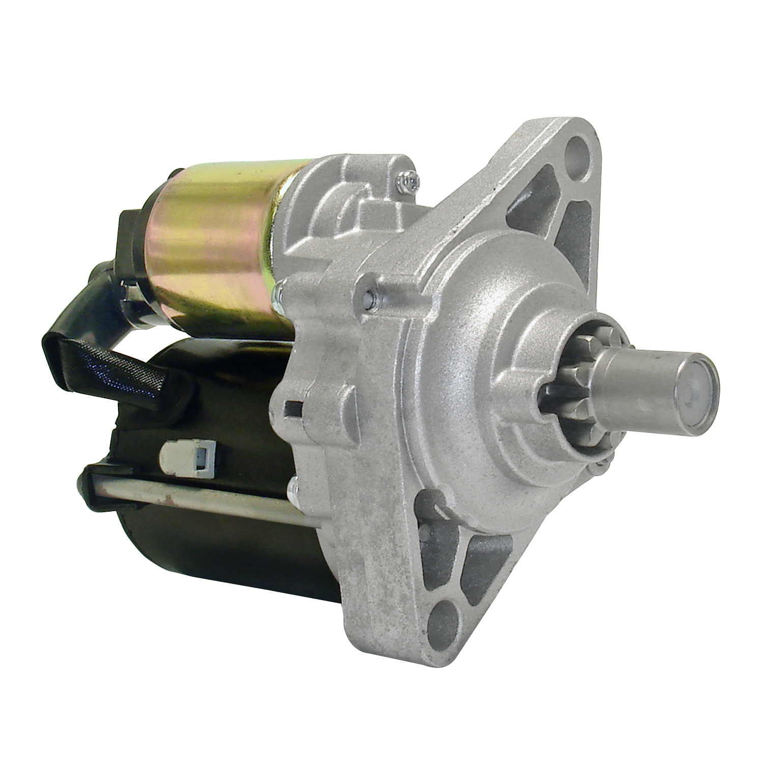 17847 Starter, Remanufactured, QB Premium
