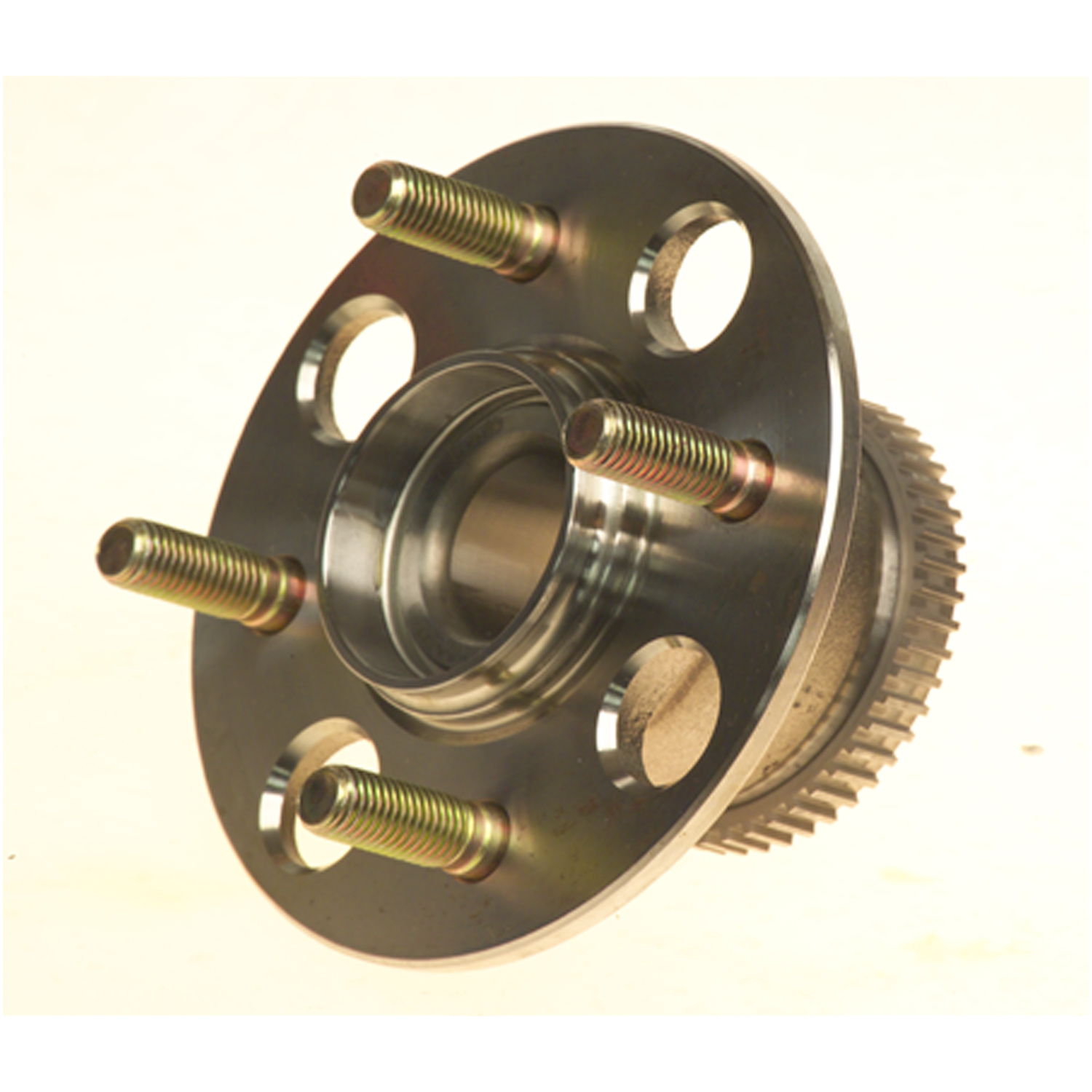 WH512175 Rear, Driver or Passenger Side Wheel Hub, With Bearing, OE Replacement - Image 2