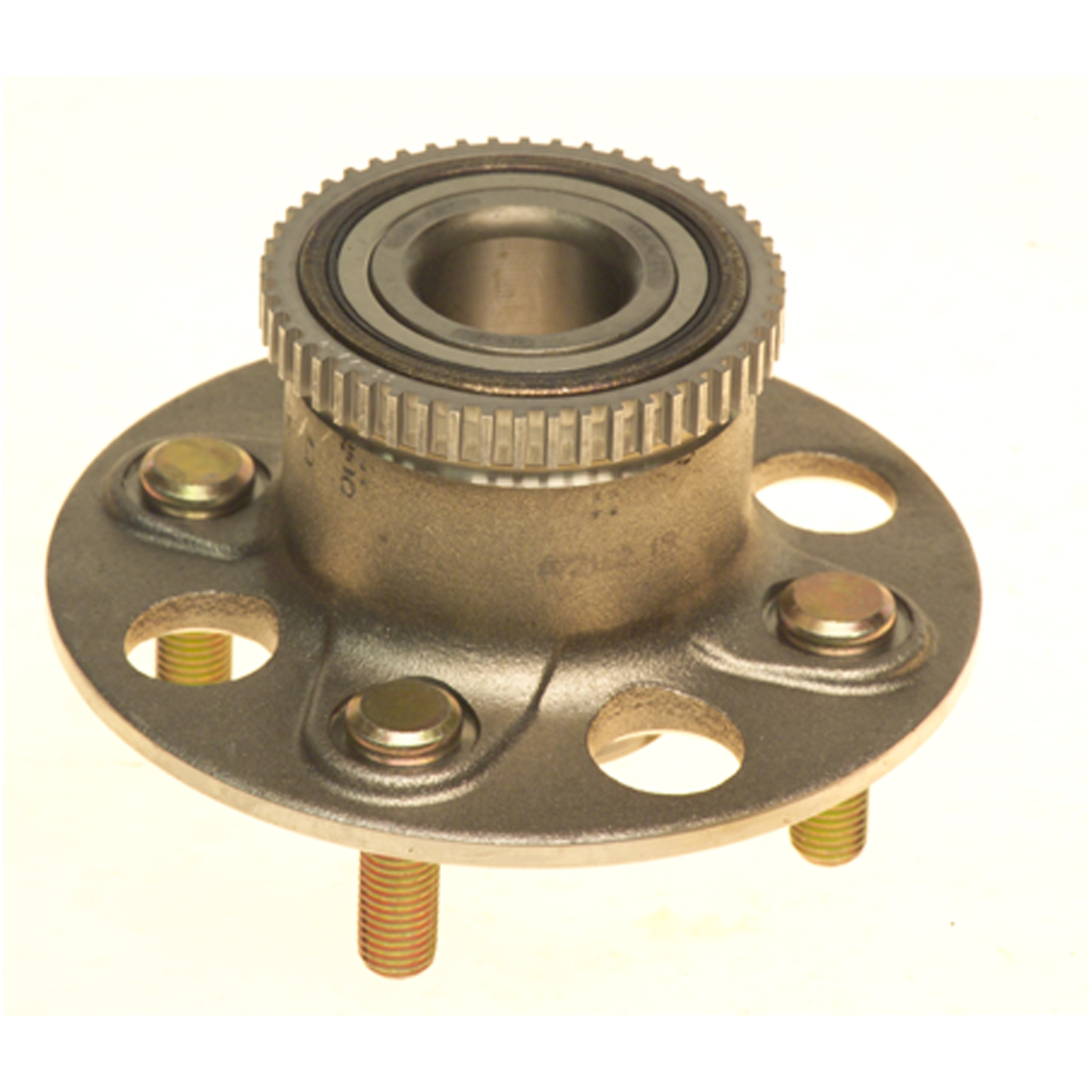 WH512175 Rear, Driver or Passenger Side Wheel Hub, With Bearing, OE Replacement - Image 3