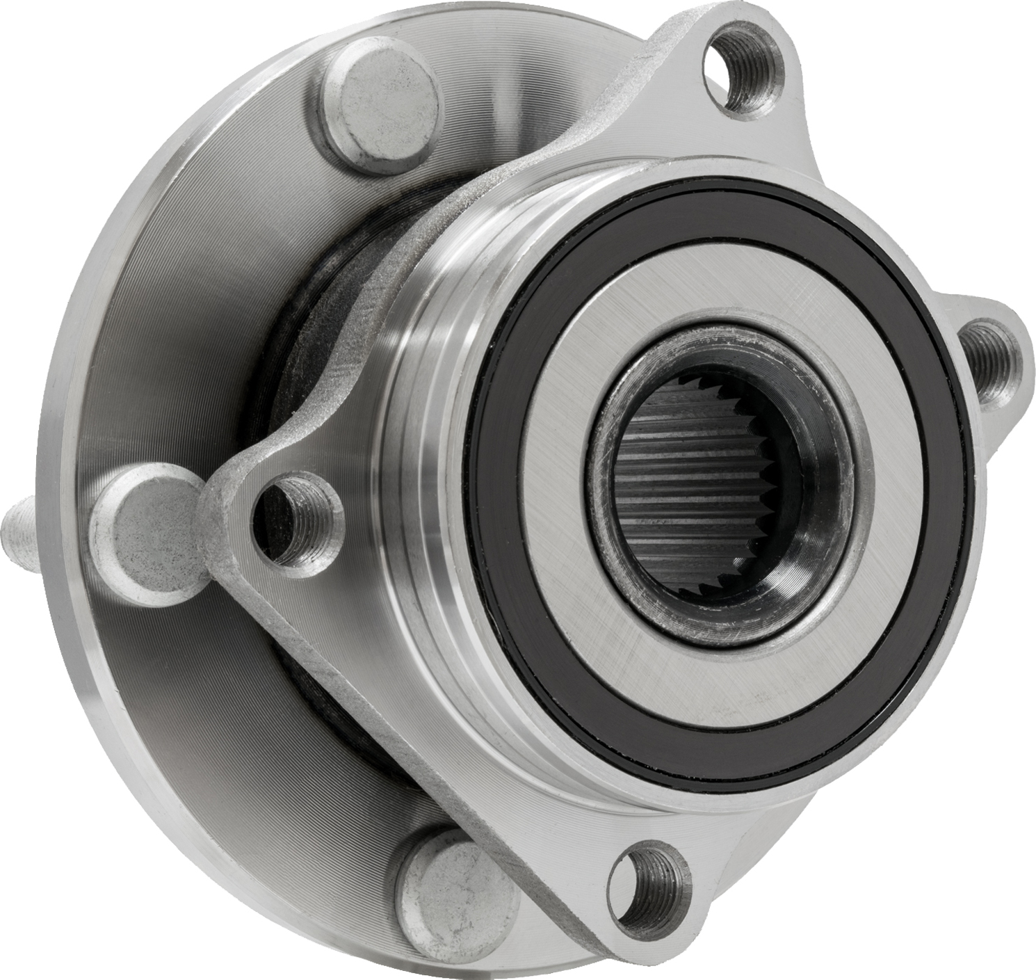 WH513239 Front, Driver or Passenger Side Wheel Hub, With Bearing - Image 2