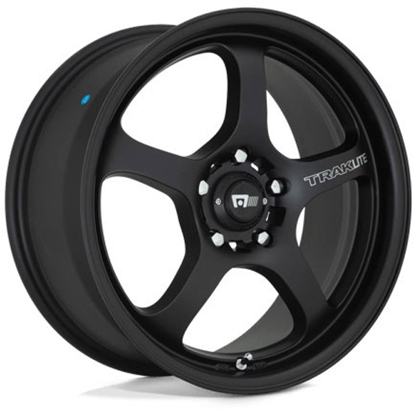 MR13189012735 Aluminum Satin Black Wheel, 18 in. X 9 in., 5 x 4.5 in. Bolt Pattern