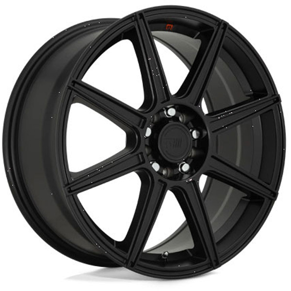 MR14256531740 Aluminum Black Wheel, 15 in. X 6.5 in., 5 x 4.5 in. Bolt Pattern