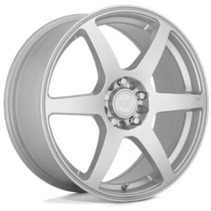 MR14367046440 Aluminum Silver Wheel, 16 in. X 7 in., 5 x 4.5 in. Bolt Pattern