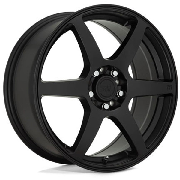 MR14377008740 Aluminum Black Wheel, 17 in. X 7 in., 4 x 4.25 Bolt Pattern