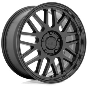 MR14467051740 Aluminum Black Wheel, 16 in. X 7 in., 5 x 4.5 Bolt Pattern