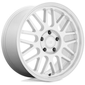 MR14478012440 Aluminum Silver Wheel, 17 in. X 8 in., 5 x 4.5 in. Bolt Pattern