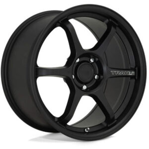 MR14578512735 Aluminum Satin Black Wheel, 17 in. X 8.5 in., 5 x 114.3 mm Bolt Pattern