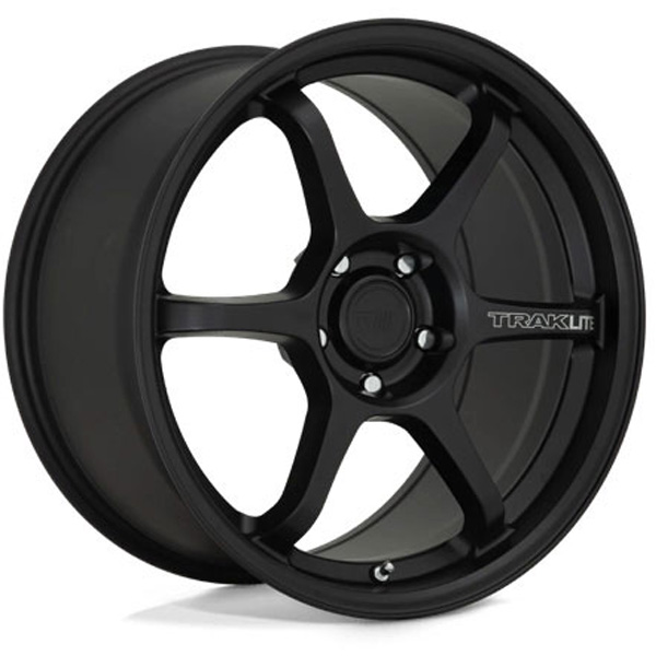 MR14588512735 Aluminum Satin Black Wheel, 18 in. X 8.5 in., 5 x 114.3 mm Bolt Pattern