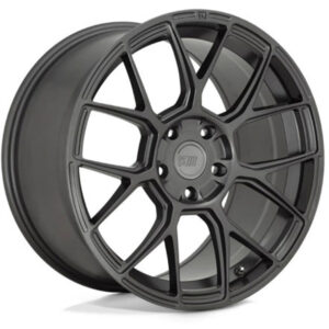 MR14778012438 Aluminum Gray Wheel, 17 in. X 8 in., 5 x 4.5 in. Bolt Pattern