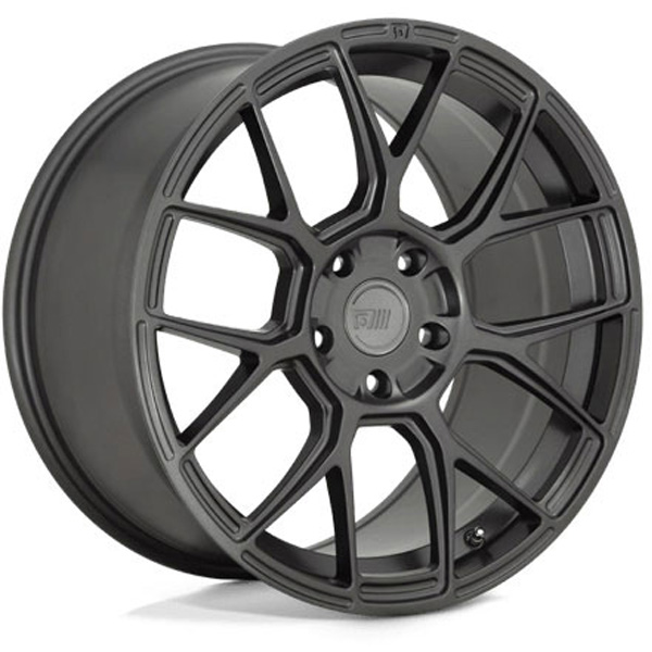 MR14788512442 Aluminum Gunmetal Wheel, 18 in. X 8.5 in., 5 x 114.3 mm Bolt Pattern