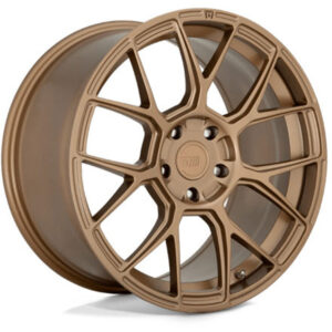 MR14789551645 Aluminum Bronze Wheel, 18 in. X 9.5 in., 5 x 4.5 in. Bolt Pattern