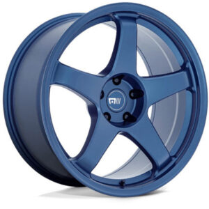 MR15198551930 Aluminum Blue Wheel, 19 in. X 8.5 in., 5 x 4.5 in. Bolt Pattern
