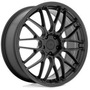 MR15398551730 Aluminum Black Wheel, 19 in. X 8.5 in., 5 x 4.5 in. Bolt Pattern
