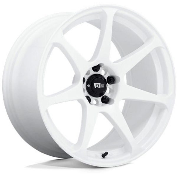 MR15489512930 Aluminum White Wheel, 18 in. X 9.5 in., 5 x 114.3 mm Bolt Pattern