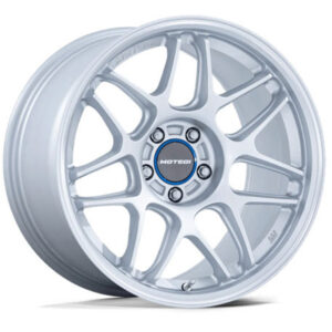 MR158SD19851225 Aluminum Silver Wheel, 19 in. X 8.5 in., 5 x 4.5 in. Bolt Pattern