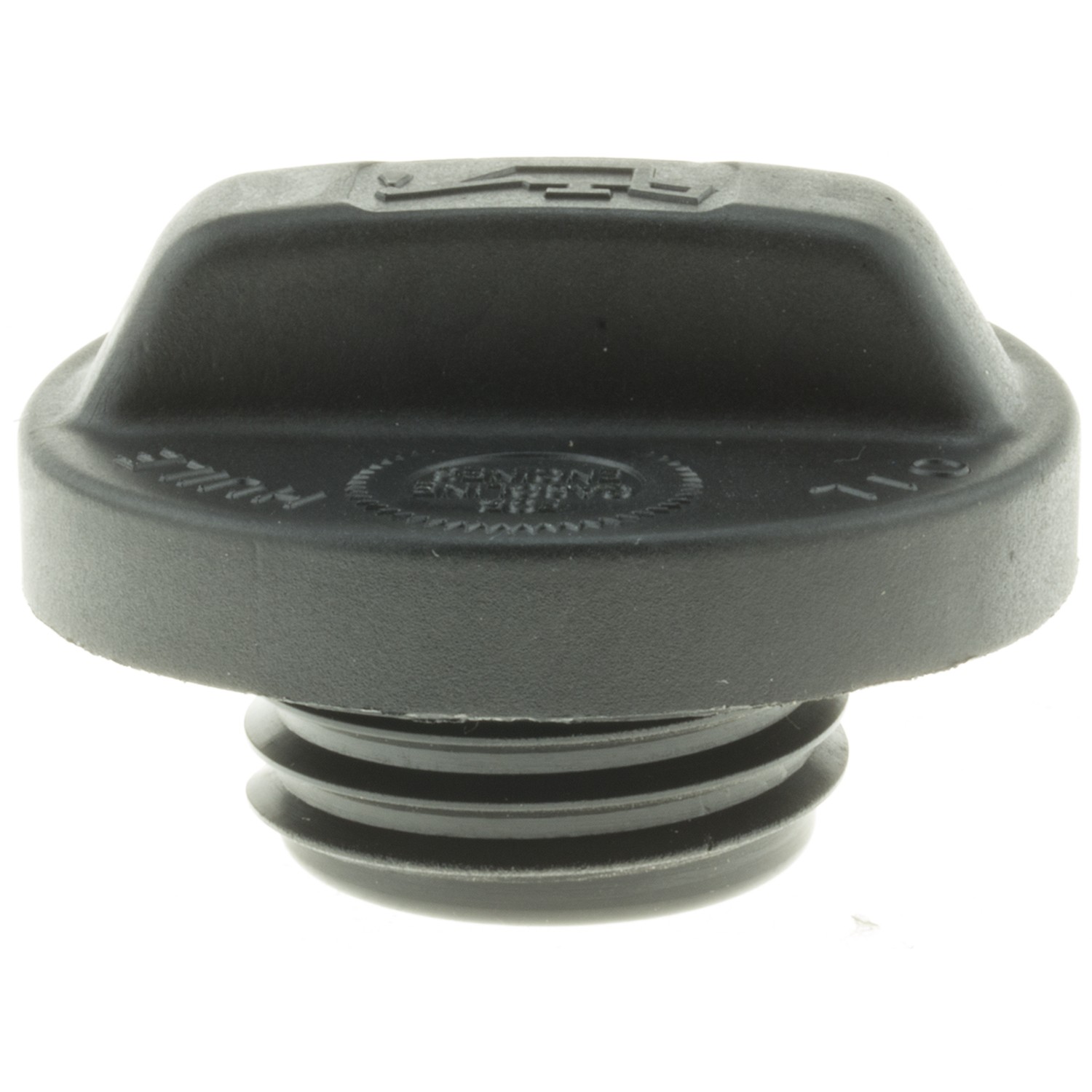 MO159 Oil Filler Cap - Black, Plastic and Rubber, Direct Fit, Sold individually - Image 2