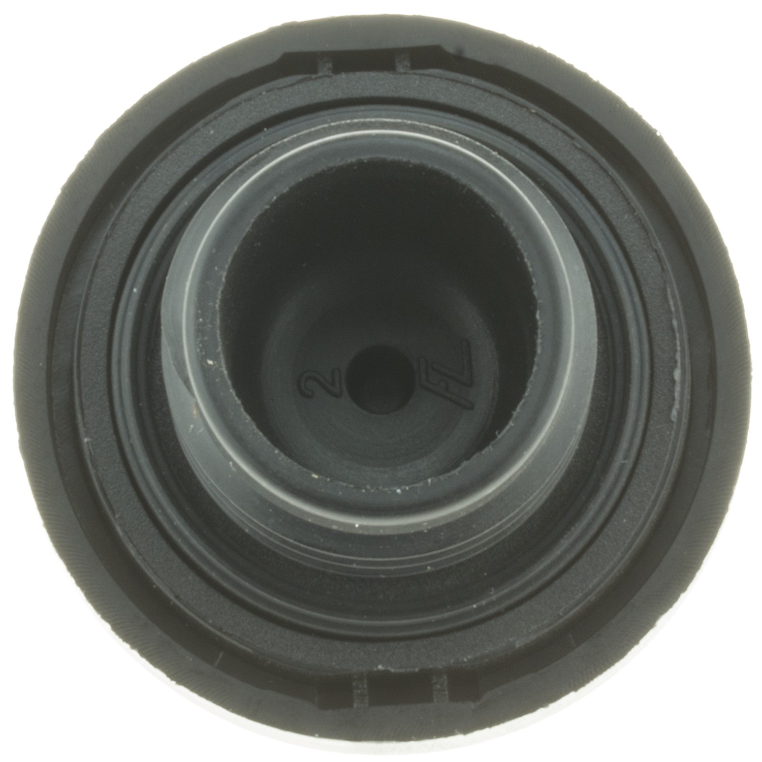 MO159 Oil Filler Cap - Black, Plastic and Rubber, Direct Fit, Sold individually - Image 4