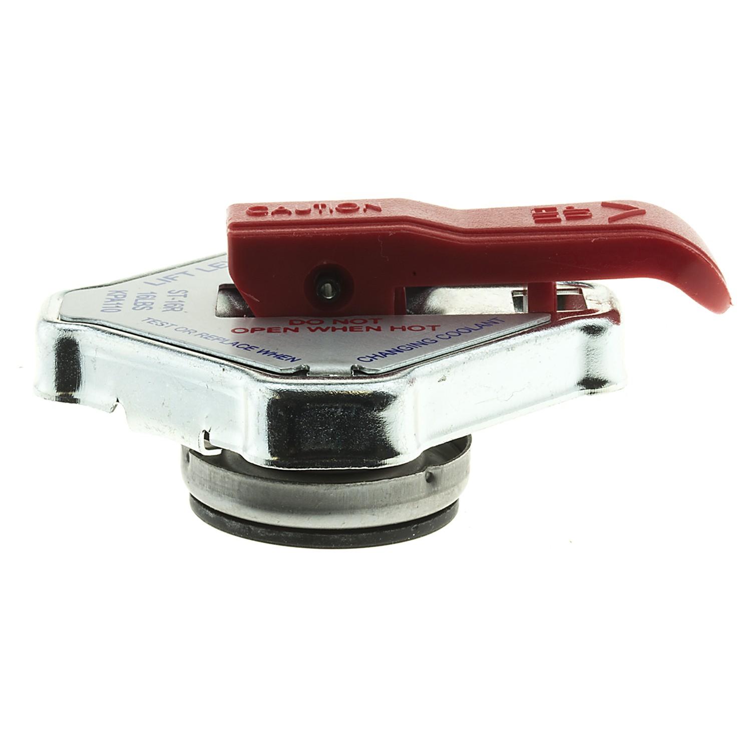 ST16R Coolant Reservoir Cap - Direct Fit, Sold individually - Image 2