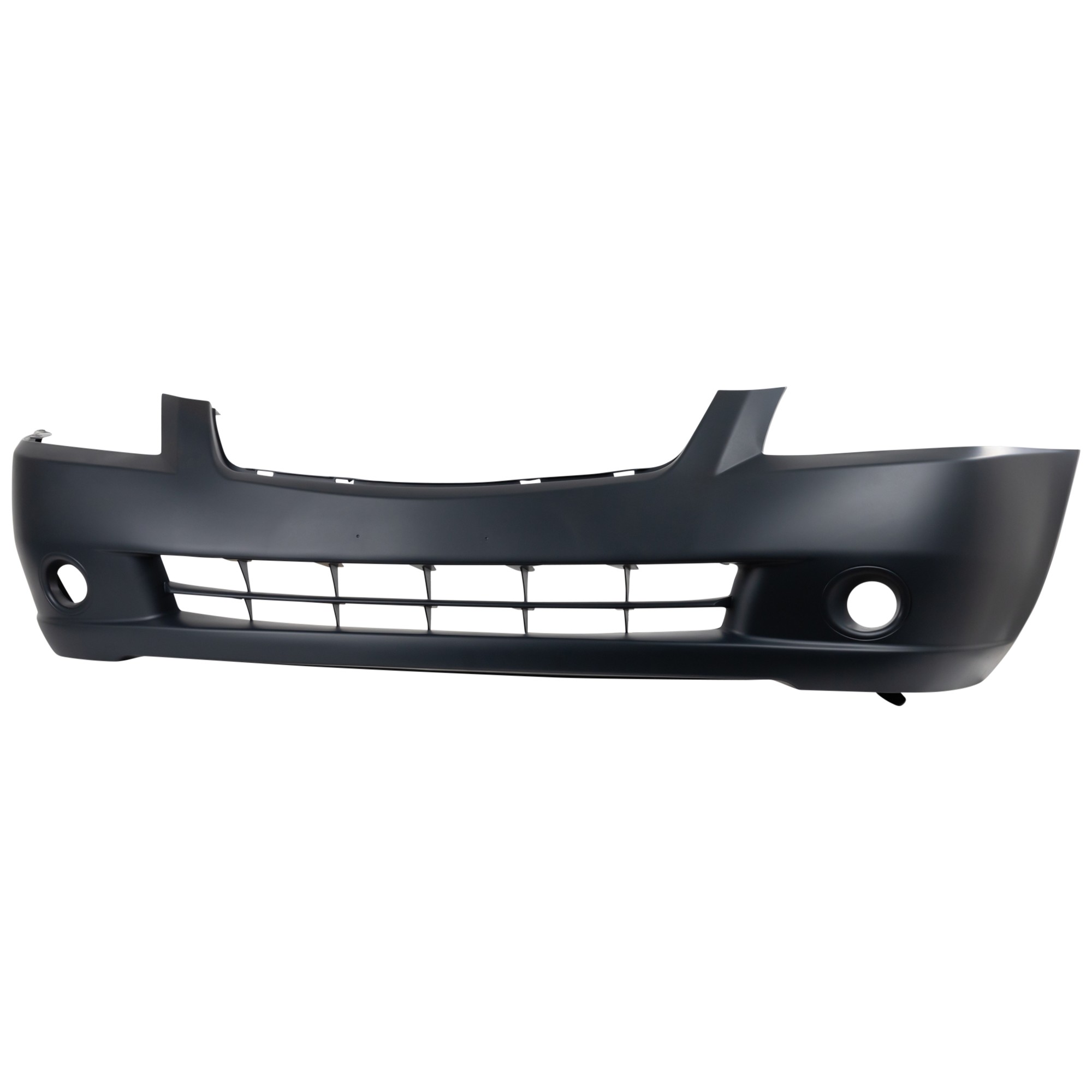 Front Primed Bumper Cover, Except SE-R Model