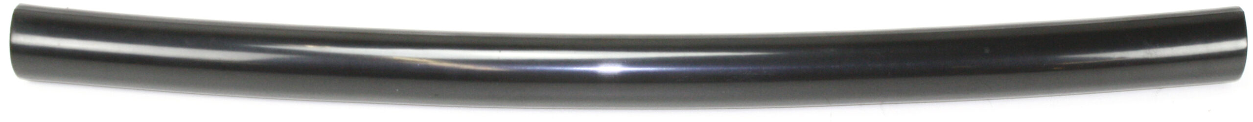 Front, Driver or Passenger Side Bumper Trim, Black