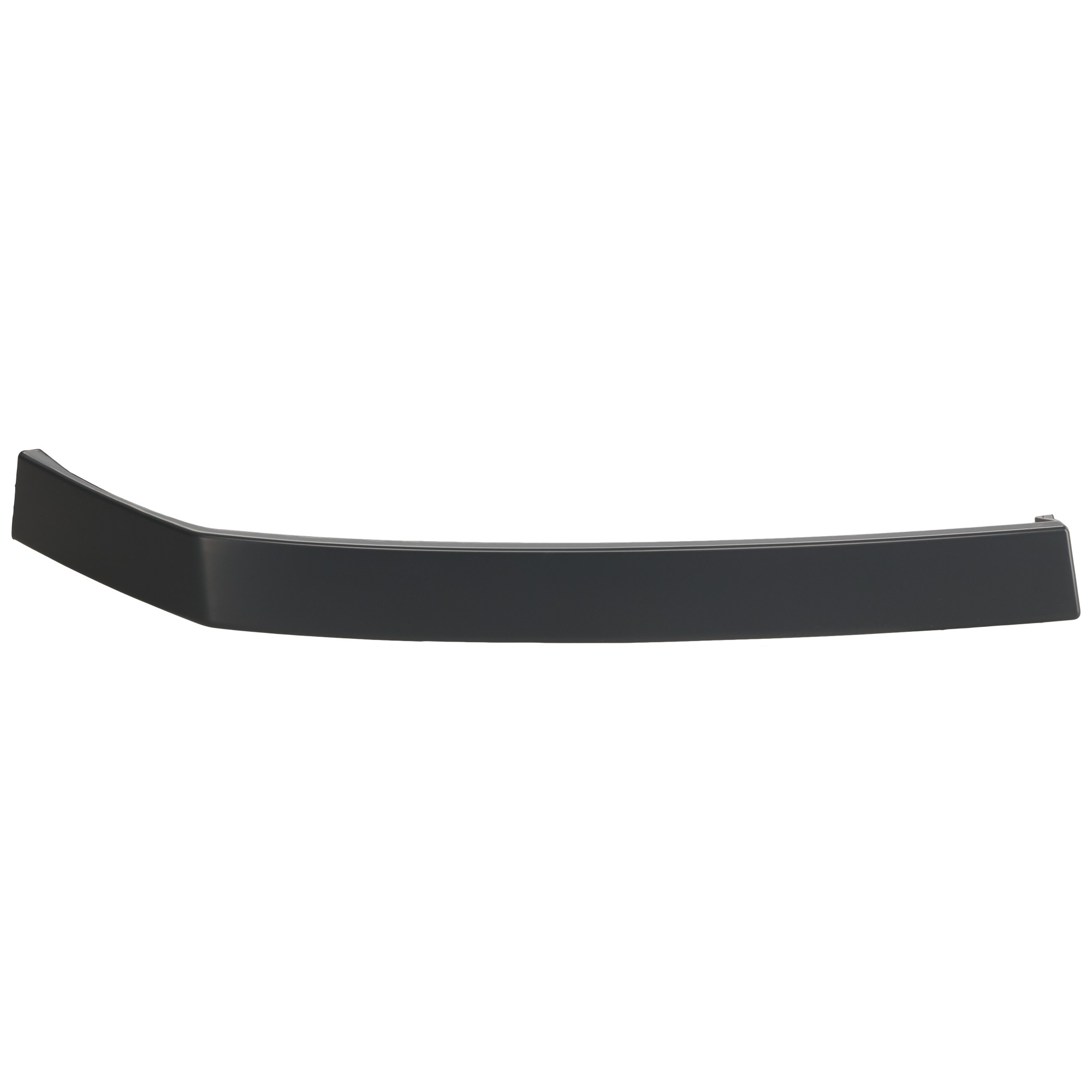 Front, Passenger Side Bumper Trim, Primed