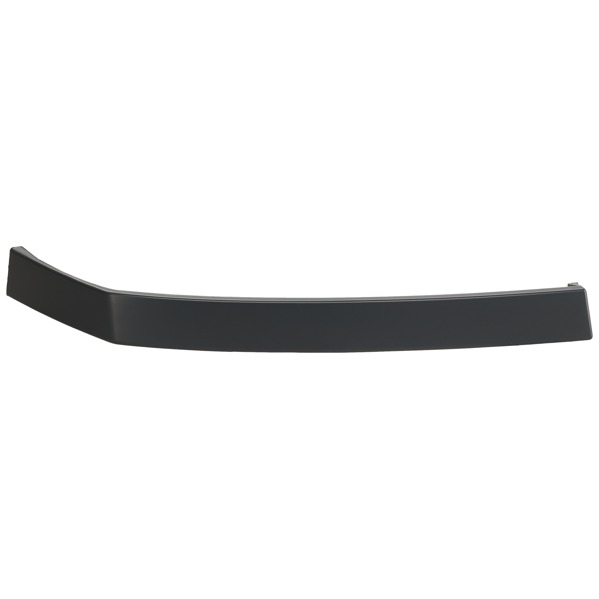 Front, Passenger Side Bumper Trim, Primed - Image 2