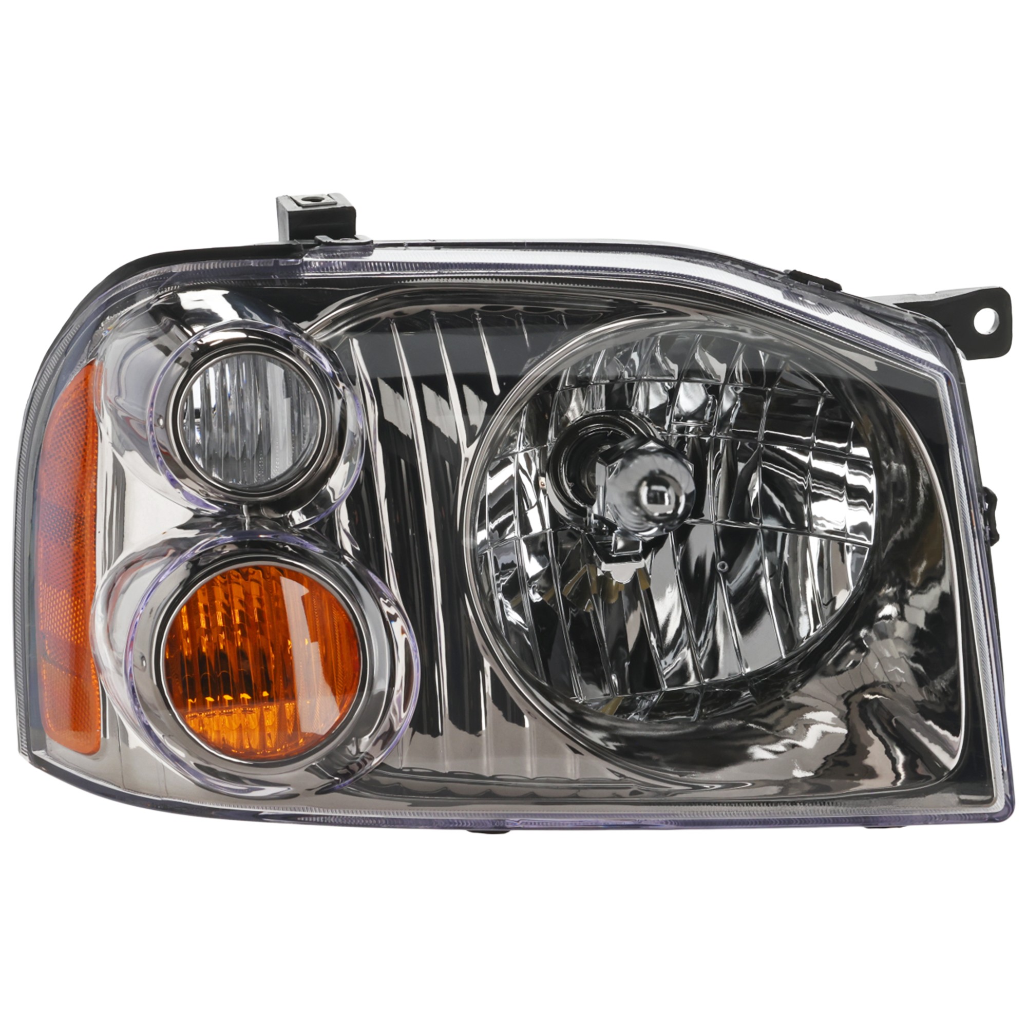 Passenger Side Headlight, with Bulb, Halogen, For SC/SE/SVE Models