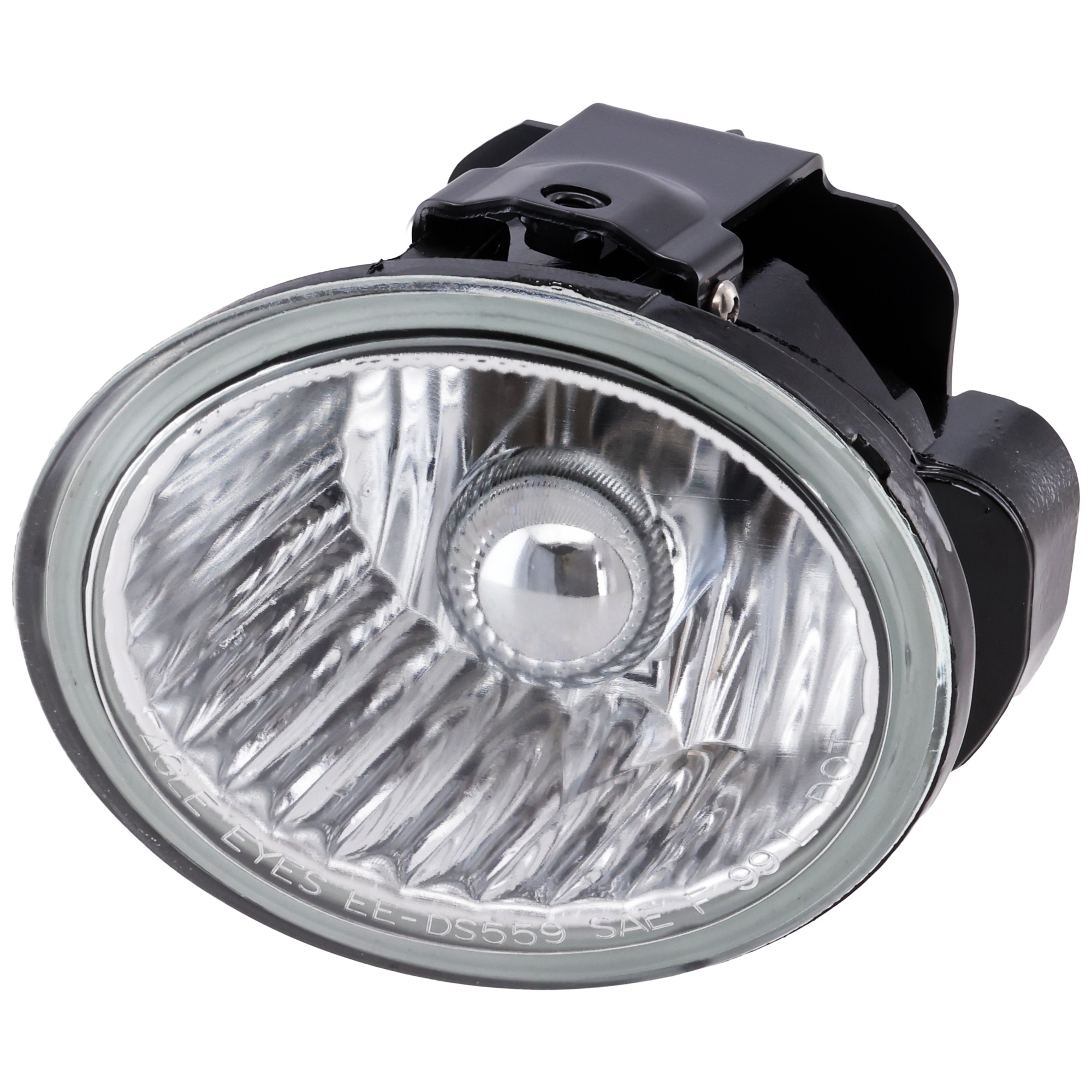 Front, Driver Side Halogen Fog Light, With bulb(s)