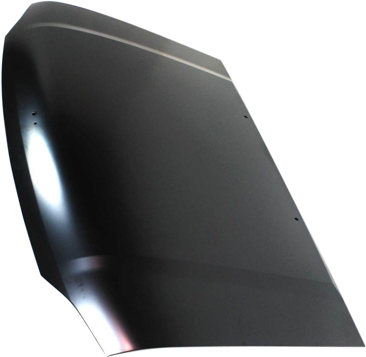 Factory Style Steel Hood Primed - Image 2